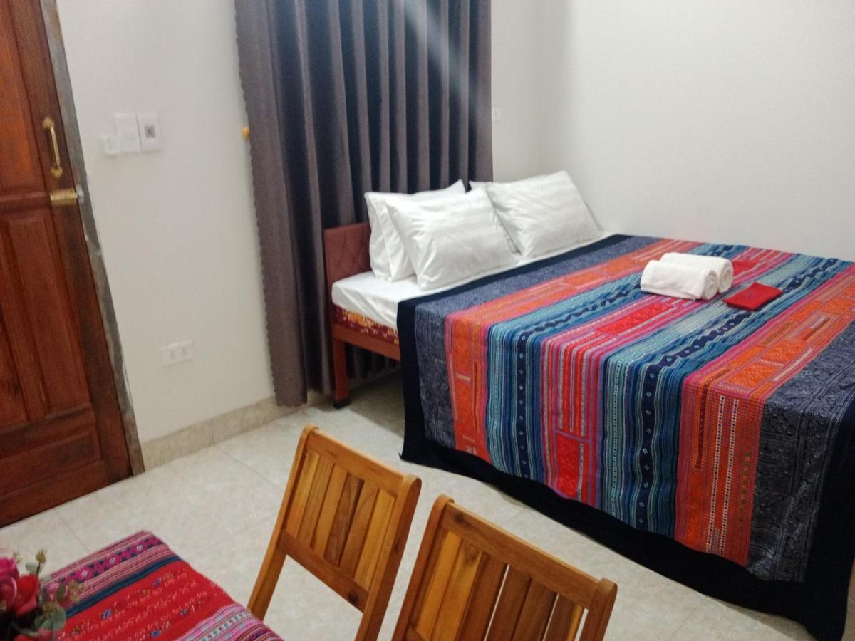 Hotel Ha Giang Yolo House And Loop Tours Exterior foto