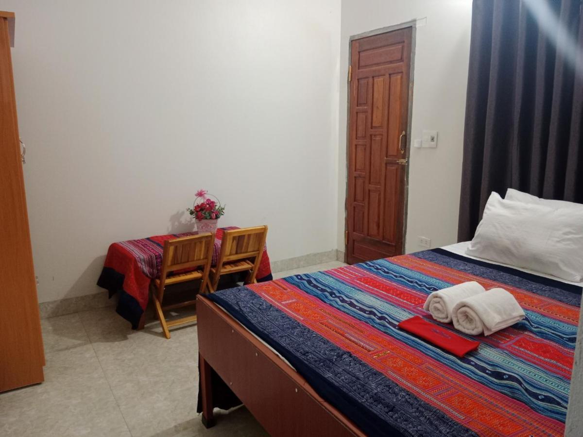 Hotel Ha Giang Yolo House And Loop Tours Exterior foto