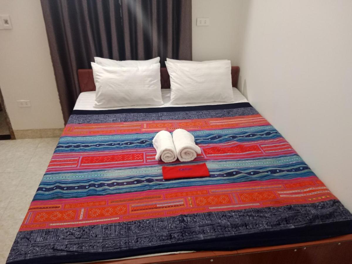 Hotel Ha Giang Yolo House And Loop Tours Exterior foto