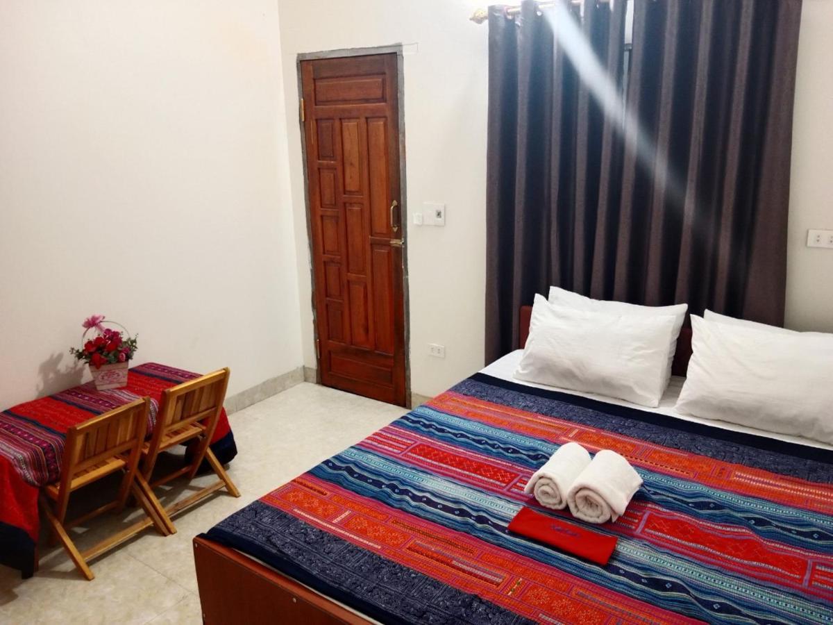 Hotel Ha Giang Yolo House And Loop Tours Exterior foto