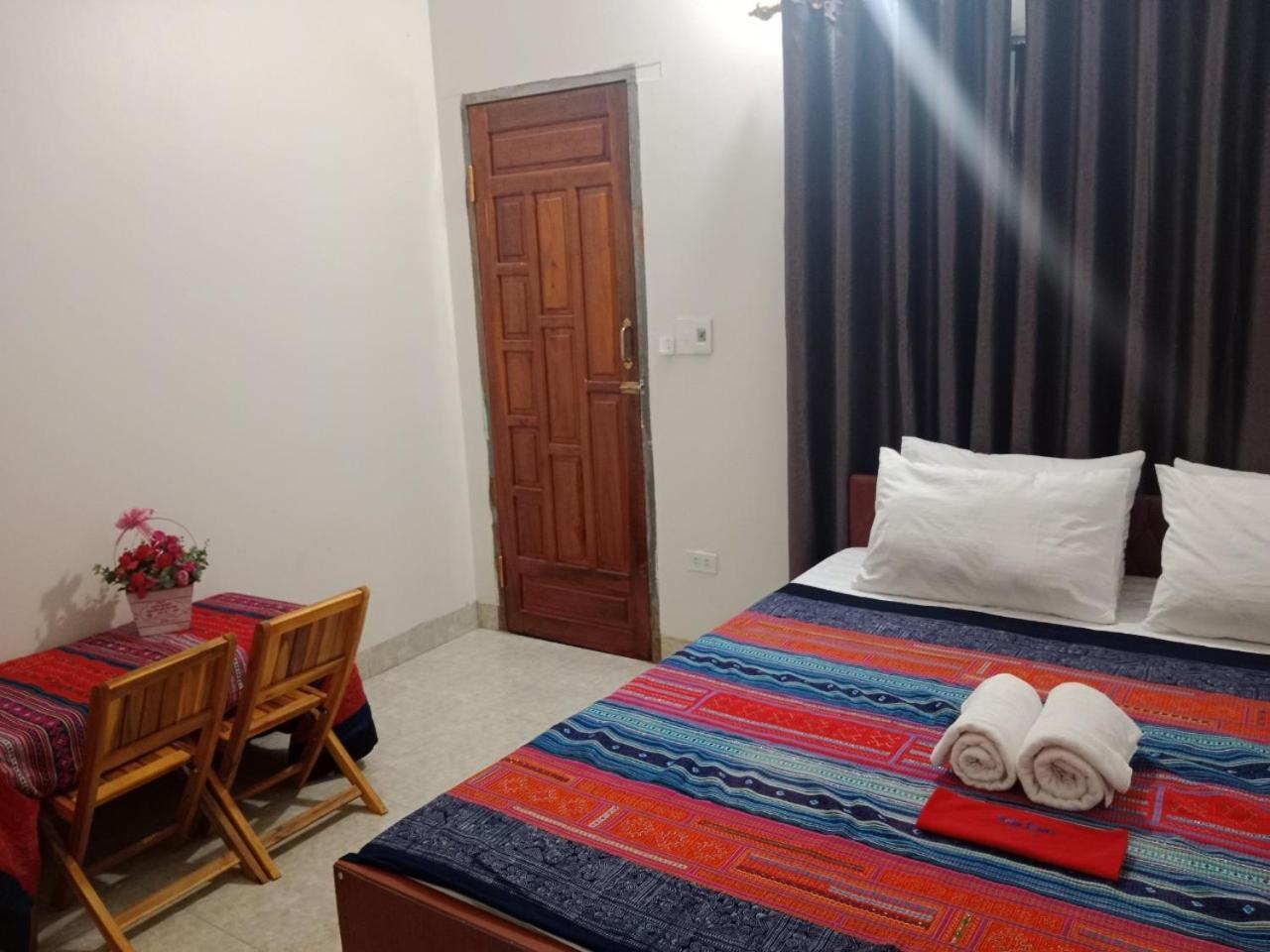 Hotel Ha Giang Yolo House And Loop Tours Exterior foto