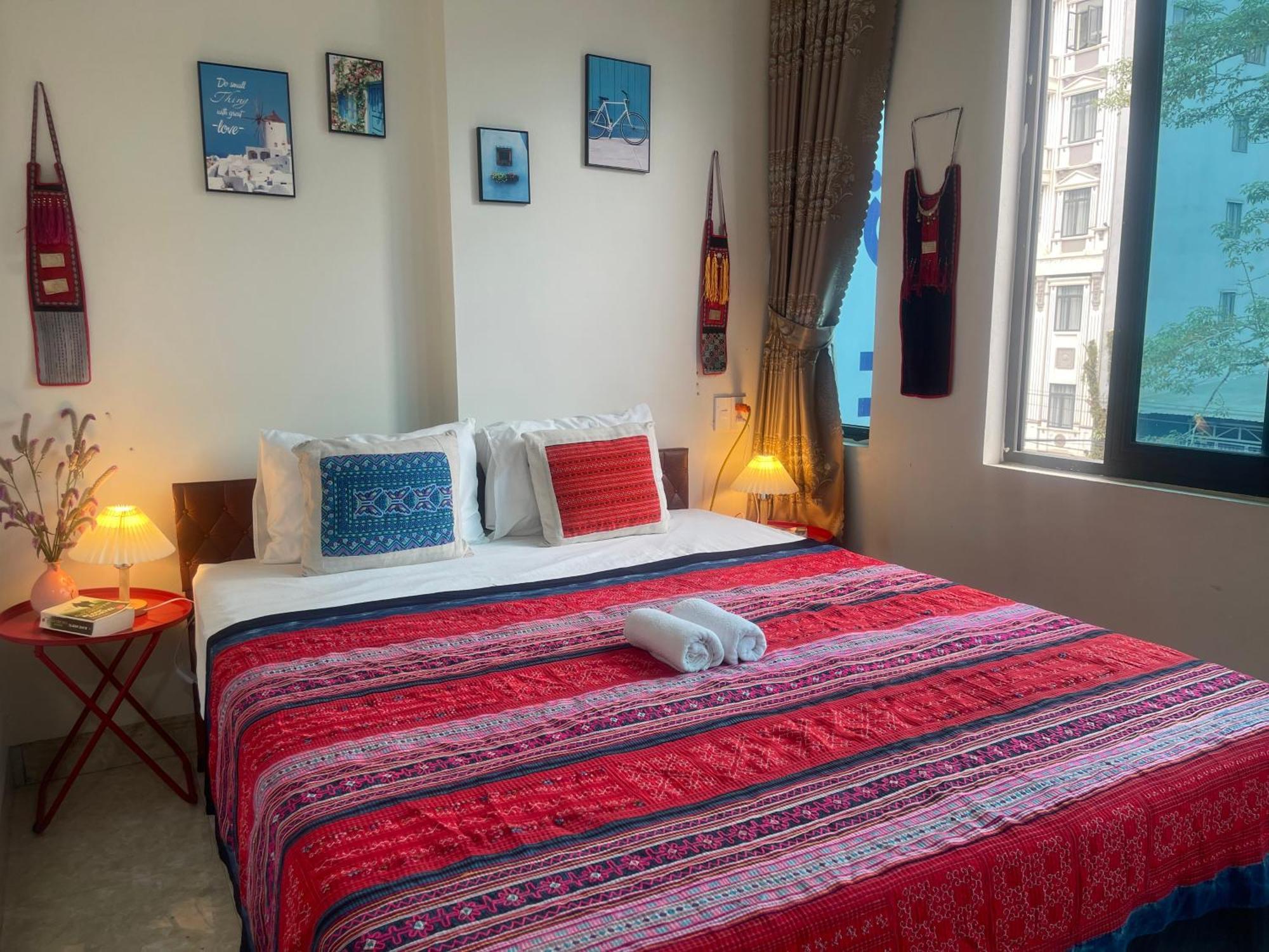 Hotel Ha Giang Yolo House And Loop Tours Exterior foto