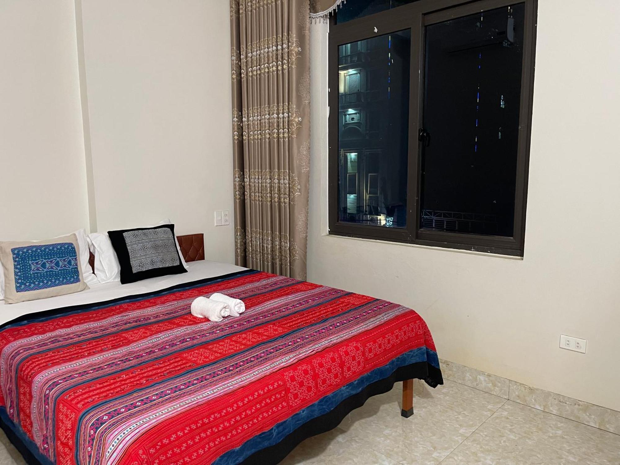 Hotel Ha Giang Yolo House And Loop Tours Exterior foto