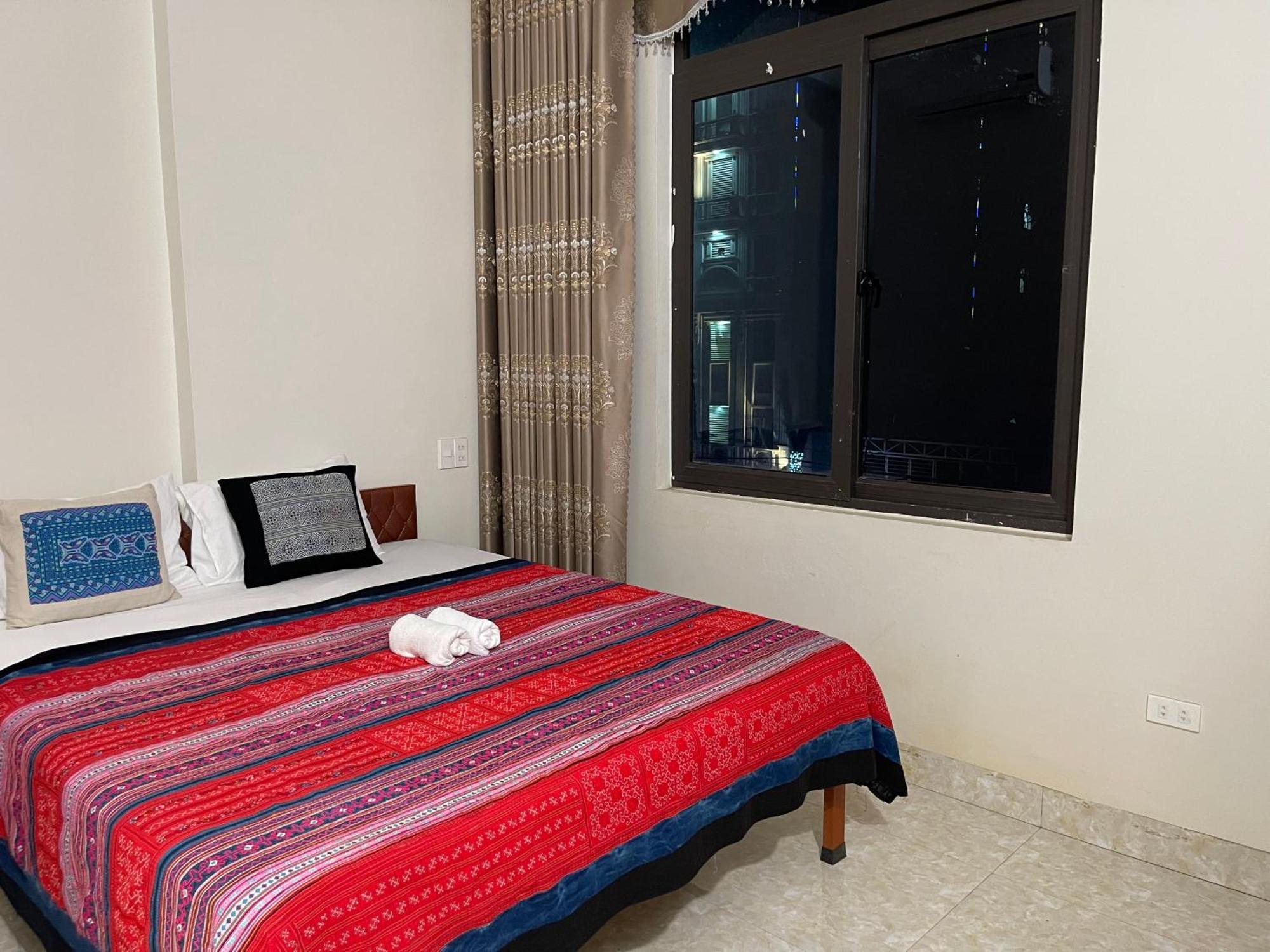 Hotel Ha Giang Yolo House And Loop Tours Exterior foto